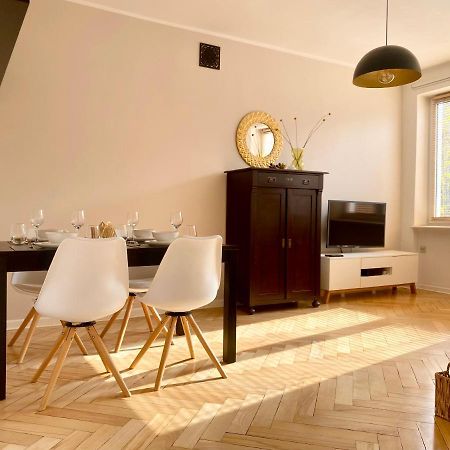 Garncarska Apartment Old Town City Center Danzig Exterior foto